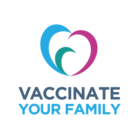 Vaccinate Your Family Facebook logo